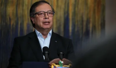 Gustavo Petro, Presidente de Colombia