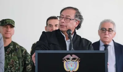 Gustavo Petro, Presidente de Colombia