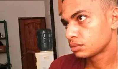  Carlos Andrés Monroy Ibargüen, alias 'Carro Loco'. 