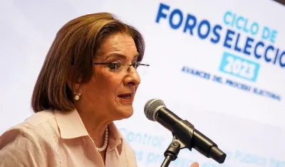 Margarita Cabello, Procuradora General de la Nación.