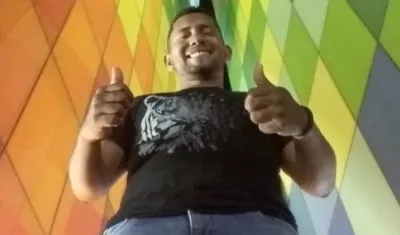 Jonathan Manjarrés. 