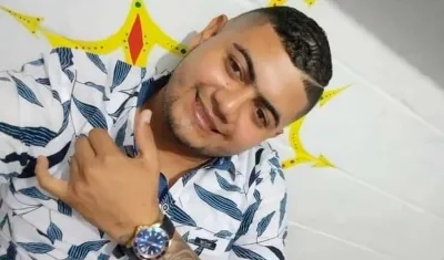 Rafael Almanza Castillo, el presunto ladrón