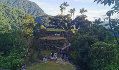 Sierra Nevada de Santa Marta