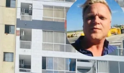 Tony Karlsson de nacionalidad sueca, hallado sin vida en El Rodadero