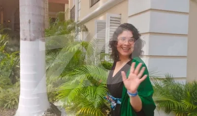 Tania Reneaum, Secretaria Ejecutiva Comisión Interamericana de Derechos Humanos.