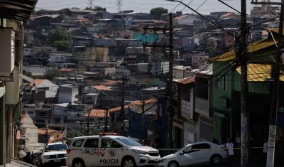 Lugar de los hechos.