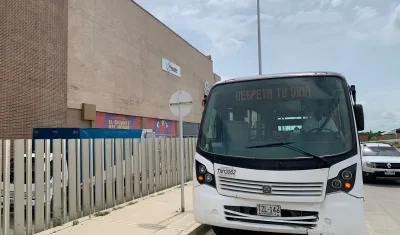 Alimentador de Transmetro.