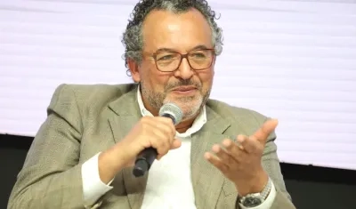 El presidente de la JEP, magistrado Roberto Carlos Vidal.