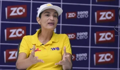 Yina Paola Castro Zárate, candidata a la Alcaldía de  Usiacurí