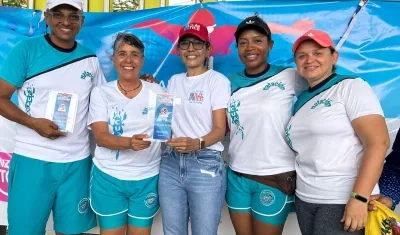 El club Acuario se llevó los máximos honores en el certamen.