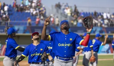 La última vez que Colombia sumó una medalla de béisbol en estas justas fue en Cali 1971.