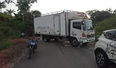 La inseguridad es uno de los problemas que más golpea al transporte de carga