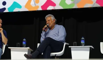 Jaime Cabal, presidente de la Federación Nacional de Comerciantes Empresarios.