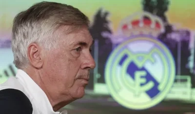 Carlo Ancelotti tiene contrato hasta junio de 2024 con el Real Madrid.
