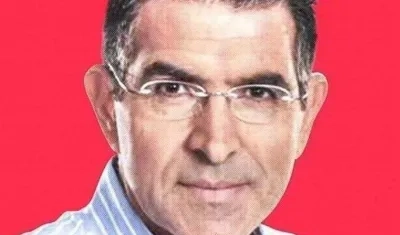Jorge Cura, director de Atlántico en Noticias. 