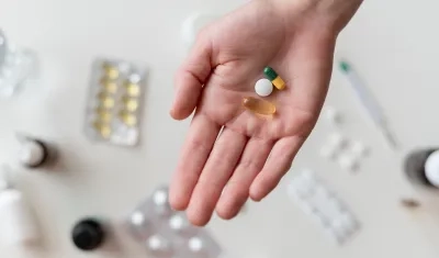 La entrega de medicamentos a usuarios de EPS Sanitas será desde el 15 de noviembre