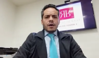 Raúl Romero, abogado de la familia Mestre