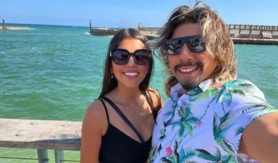 Ivonne Rubio y Antonio Macías, masacrados por el grupo Hamás