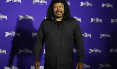 René Higuita, exportero colombiano. 