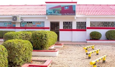 Hospital Local de Puerto Libertador, Córdoba.