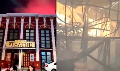 incendio murcia_0.jpg (70.67 KB)  Texto alternativo Las llamas consumieron rápidamente un local de ocio y dos discotecas