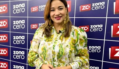 Jacqueline Rojas Solano, directora del SENA Atlántico