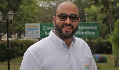 Jesús León Insignares, director de la CRA.