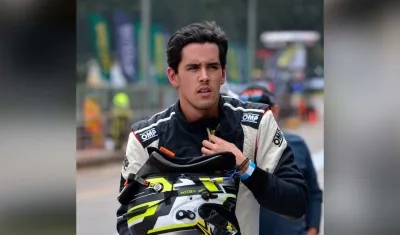 Juan Pablo Vega Dieppa logró el titulo al sumar 92 puntos en las seis válidas.