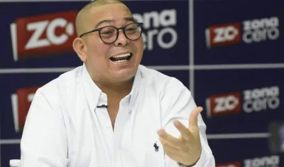 Juan Carlos Ospino Acuña, candidato al Concejo por el Partido de la U