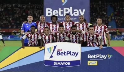 Junior ocupa el séptimo lugar en la Liga con 27 puntos. 