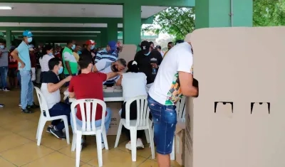 Jurados de votación