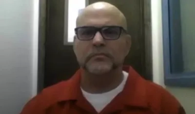 Salvatore Mancuso, exjefe paramilitar.