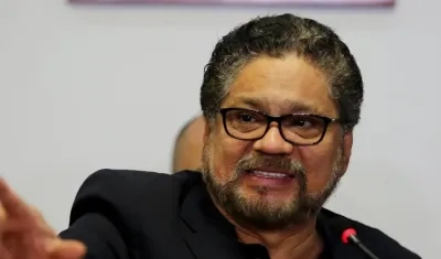 'Iván Márquez', líder de la Segunda Marquetalia, disidencia de las Farc.