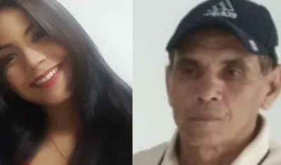 Andrea Trujillo Reyes sobrina de Joaquín Trujillo.