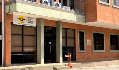 Medicina legal del Atlántico.