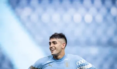 Santiago Mele debutaría en la Eliminatoria este jueves contra Colombia.