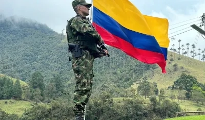La medida cobija a armas de fuego y traumáticas. 