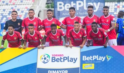 Barranquilla Fútbol Club viene de ganarle 2-1 al Atlético de Cali.