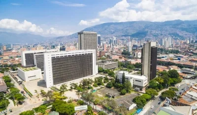 Imagen de la Alcaldía de Medellín.
