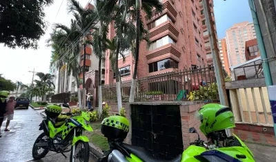 Lugar de los hechos.