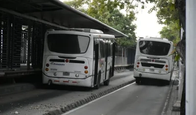 Transmetro en crisis