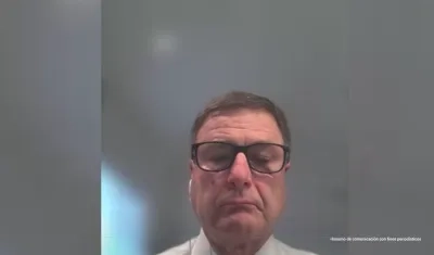 Luis Fernando Andrade, exdirector de la ANI