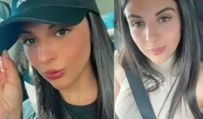 Alejandra Molina, la colombiana asesinada en Tampa