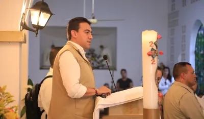 Alexander Vega Rocha, Registrador Nacional