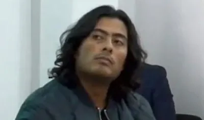 El exdiputado del Atlántico, Nicolás Petro.