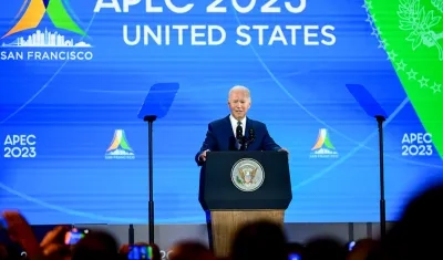 El presidente de Estados Unidos, Joe Biden.