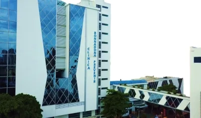 Clínica Bonnadona de Barranquilla