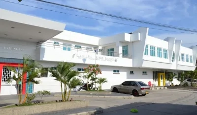 El hombre fue llevado en primera instancia al Camino Simón Bolívar. 