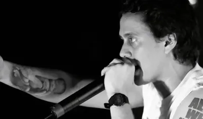 Canserbero.