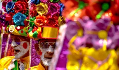 Tradiciones del Carnaval de Barranquilla.
